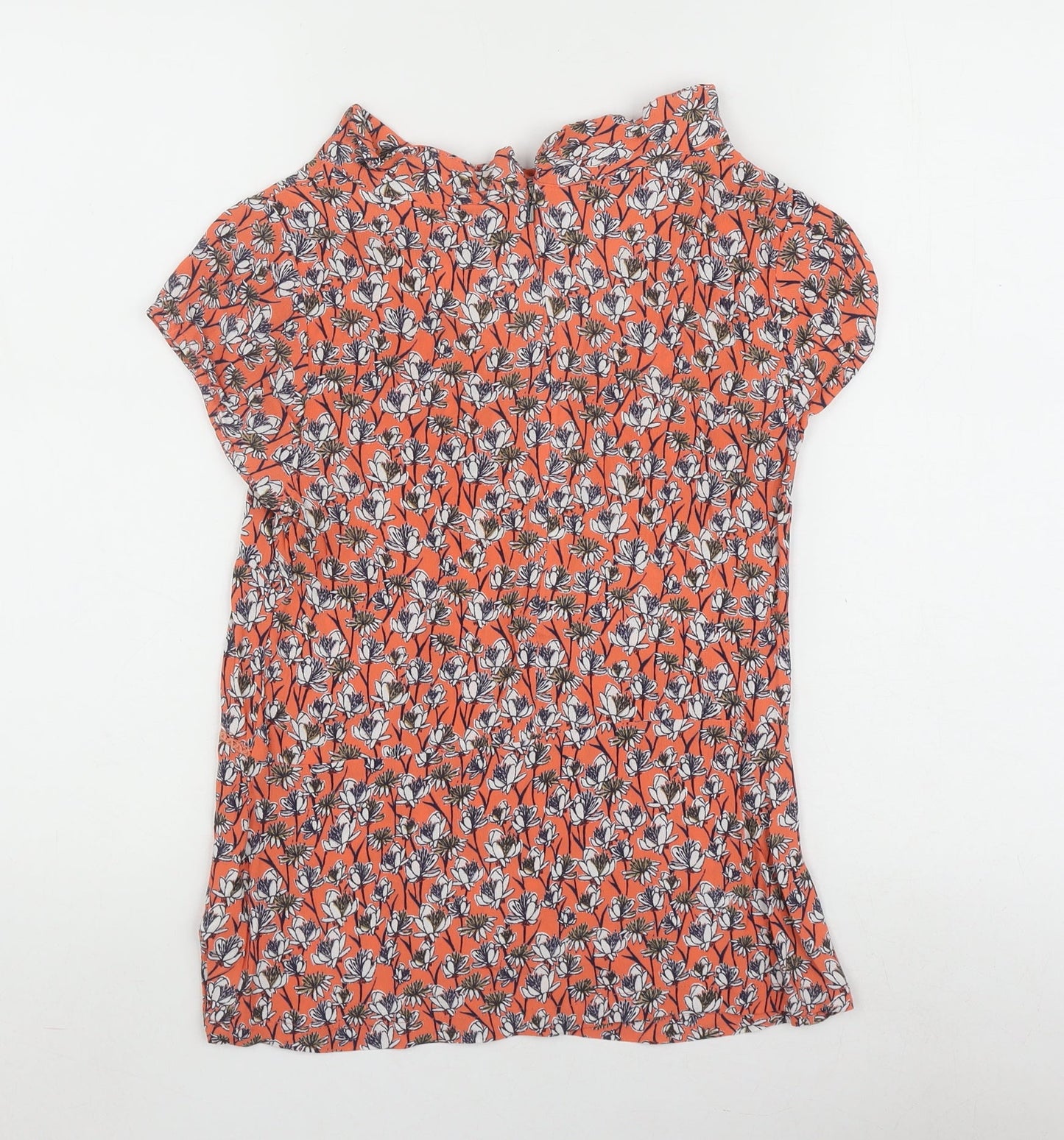 Womens UK Size 10 White Stuff Multicoloured Basic Blouse
