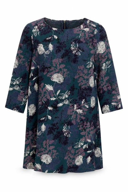 White Stuff Women's Multicoloured Dress Size 10