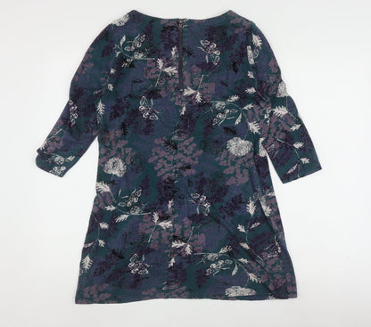White Stuff Women's Multicoloured Dress Size 10