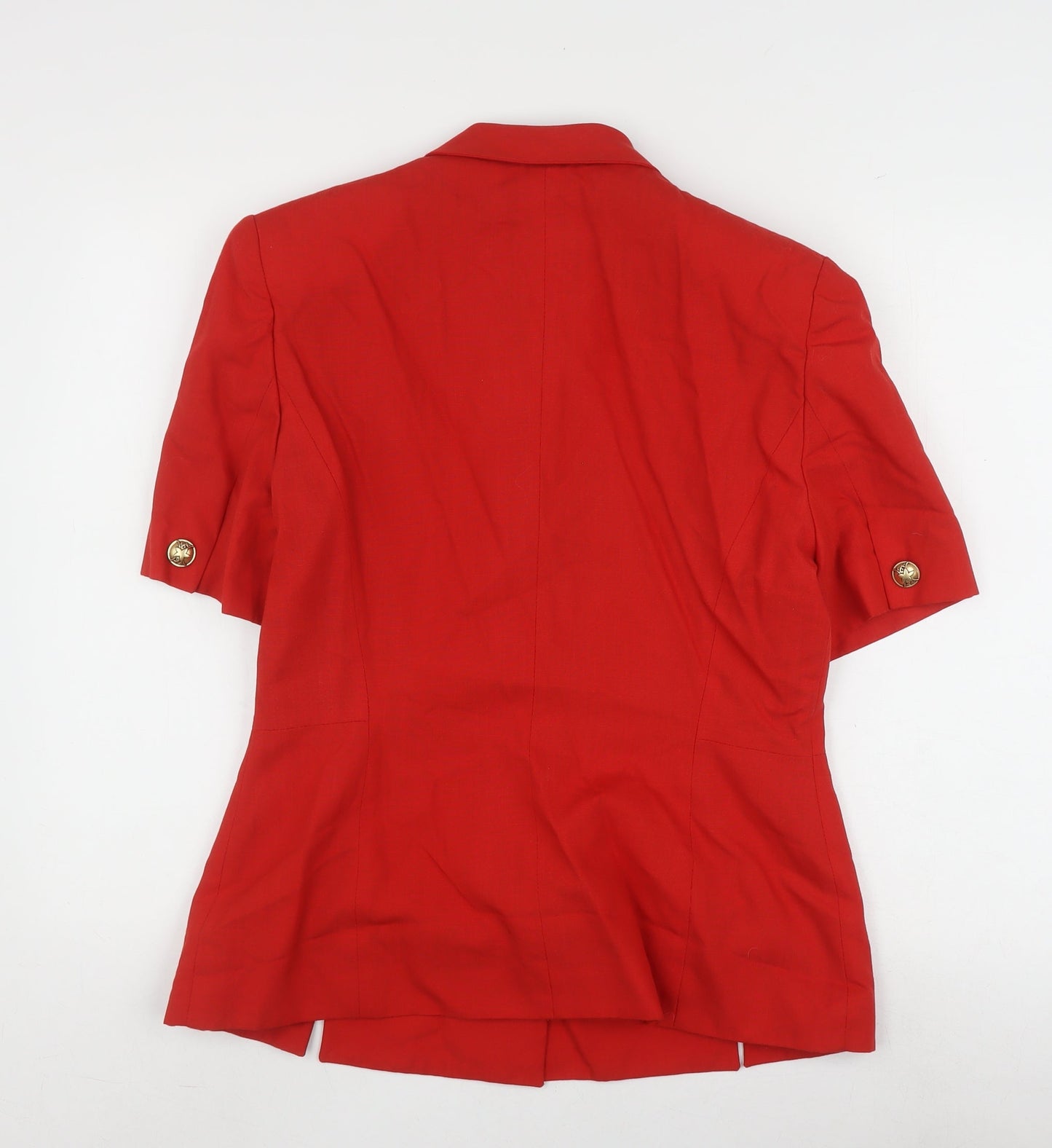 Windsmoor Women's Red Blazer UK 14