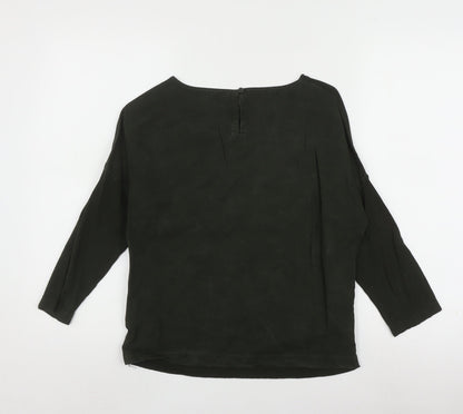 Womens UK Size XS Hobbs Black