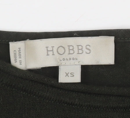 Womens UK Size XS Hobbs Black