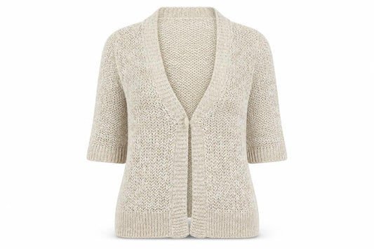Womens UK Size XL Windsmoor Beige Cardigan Jumper