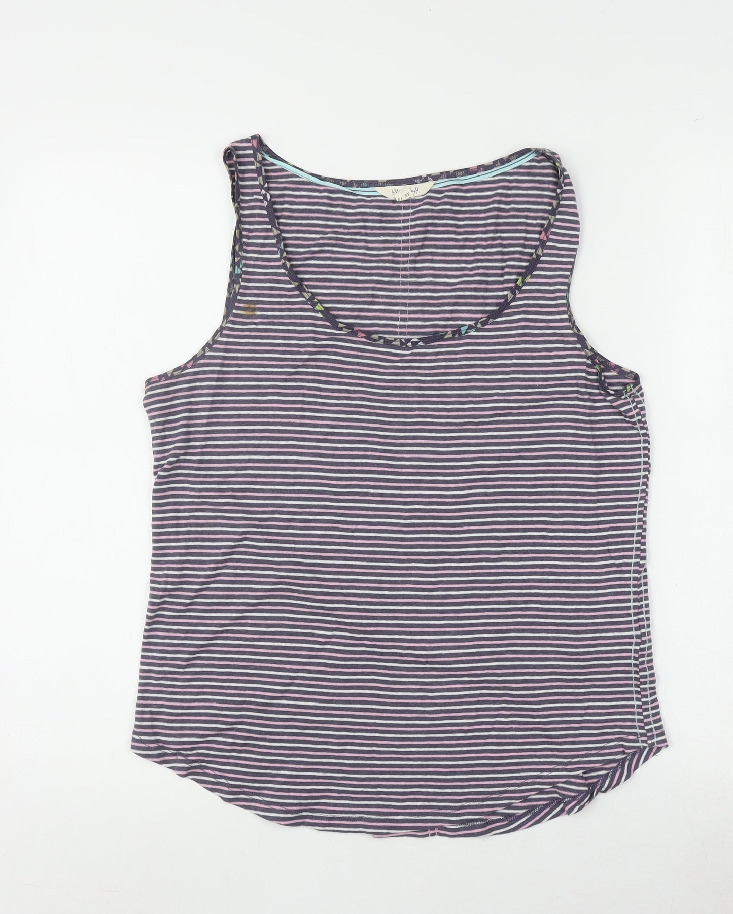 Womens UK Size 12 White Stuff Multicoloured  Tank