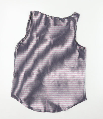 Womens UK Size 12 White Stuff Multicoloured  Tank