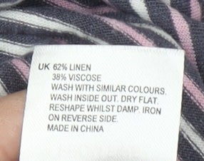 Womens UK Size 12 White Stuff Multicoloured  Tank