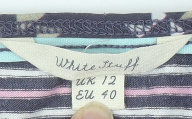 Womens UK Size 12 White Stuff Multicoloured  Tank