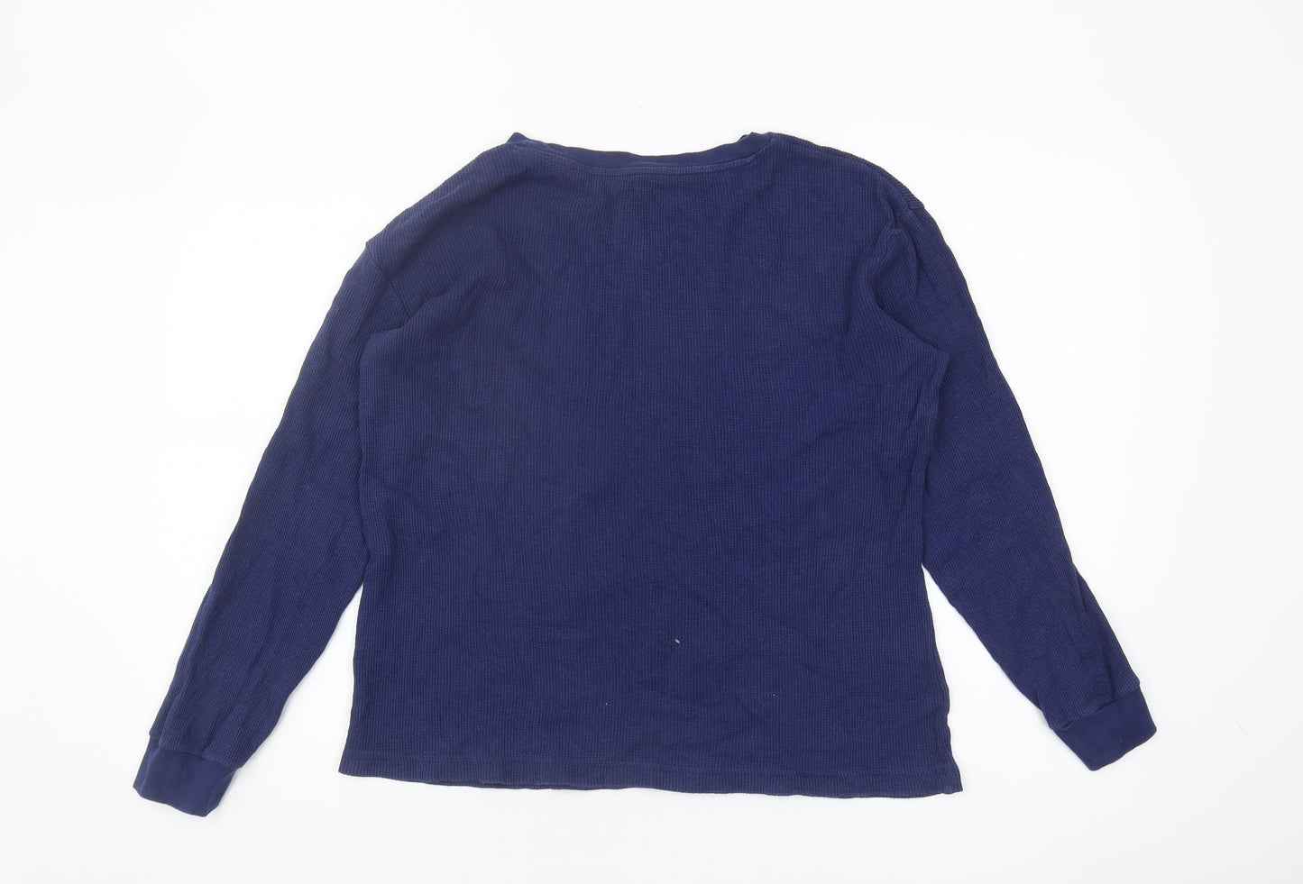 Old Navy Boys Blue XL Long Sleeve T-Shirt