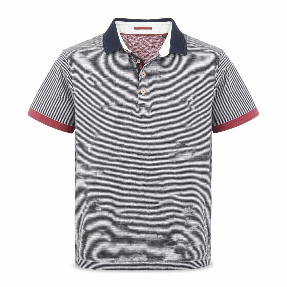 Mens UK Size S Ted Baker Cotton Polo Shirt