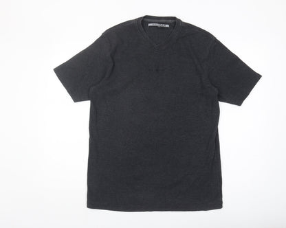 Mens UK Size M Ben Sherman Black  T-Shirt
