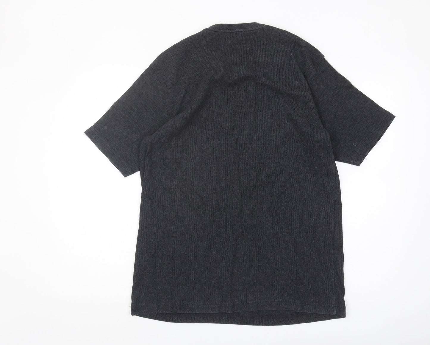Mens UK Size M Ben Sherman Black  T-Shirt
