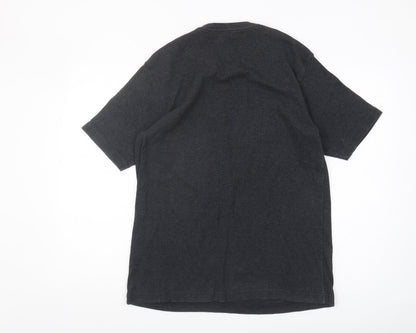 Mens UK Size M Ben Sherman Black  T-Shirt