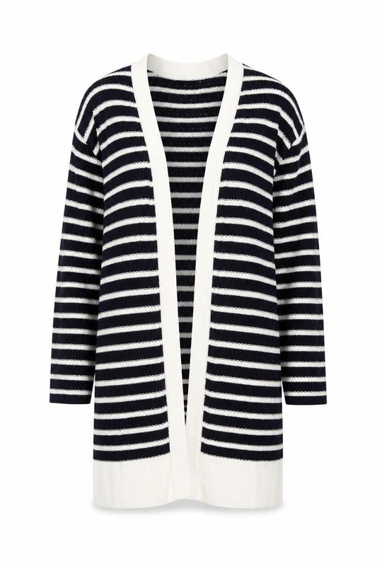 Womens UK Size S Gap Blue Cardigan Jumper