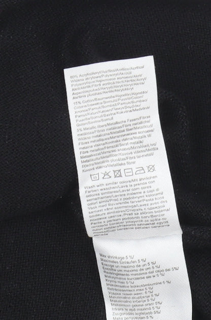 Womens UK Size M VILA Black  Tank