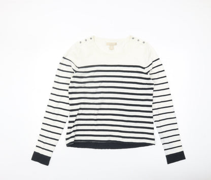 Womens UK Size XL Banana Republic Multicoloured Pullover Jumper