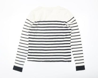 Womens UK Size XL Banana Republic Multicoloured Pullover Jumper