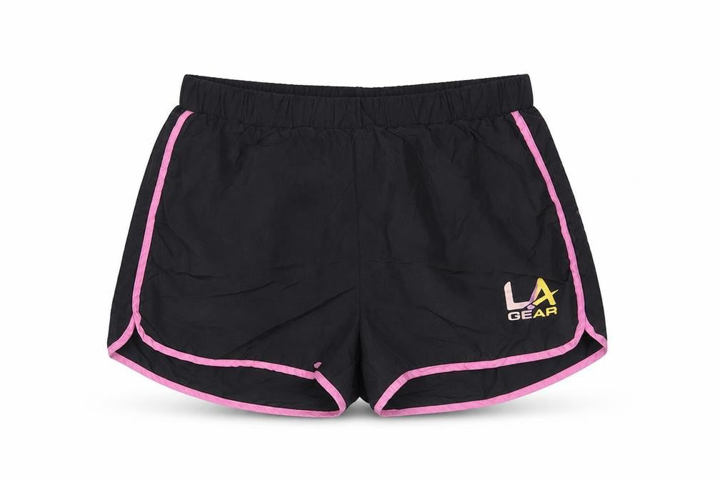 Womens UK Size 6 LA Gear Regular Fit Athletic Shorts