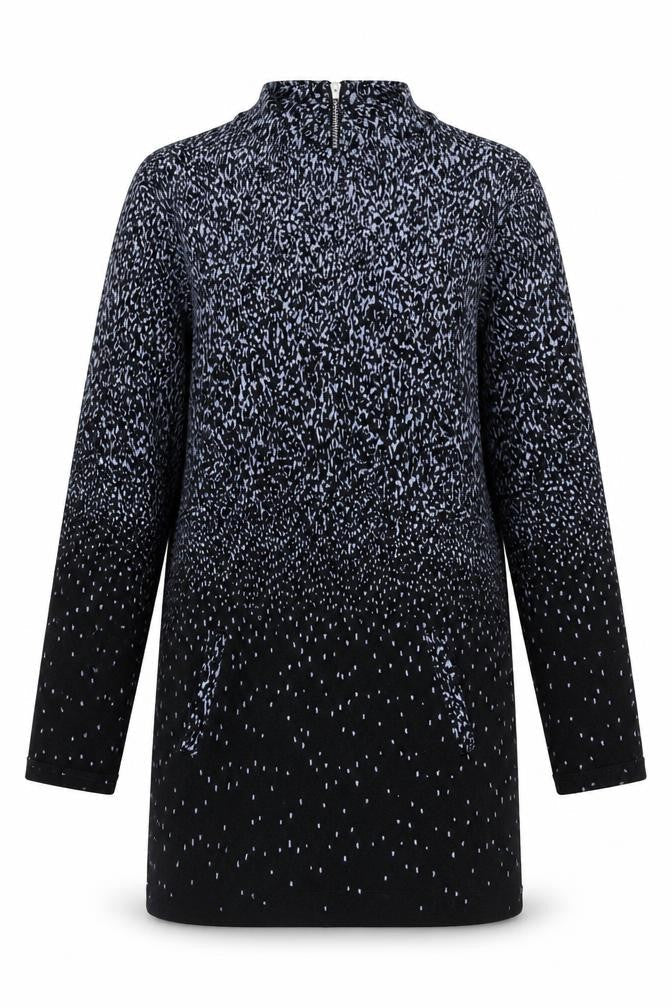 Womens UK Size 10 Marks and Spencer Black  Jumper