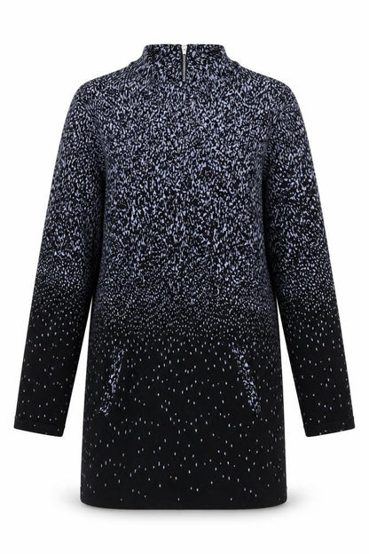 Womens UK Size 10 Marks and Spencer Black  Jumper