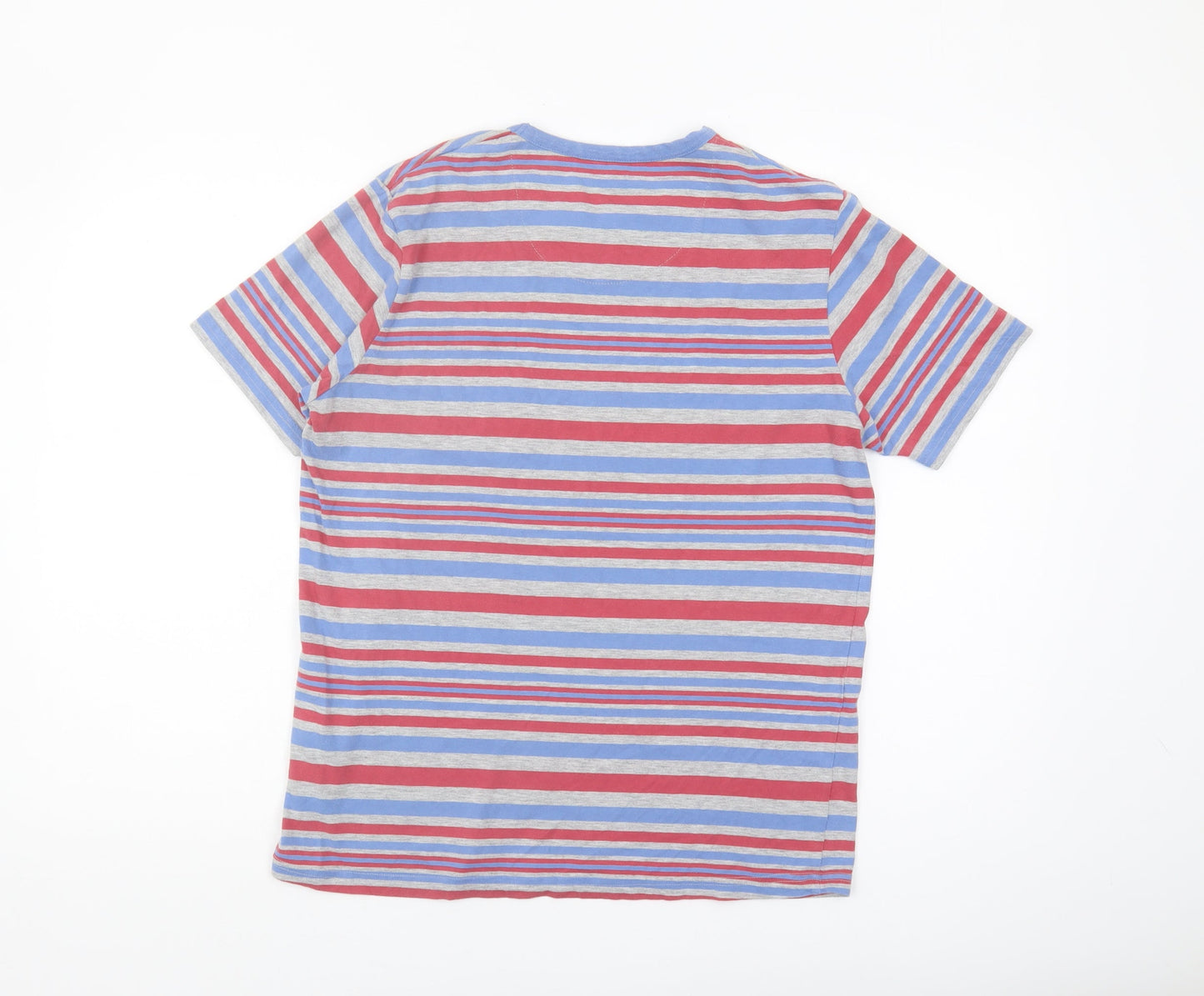 Mens UK Size M Criminal Damage Multicoloured  T-Shirt