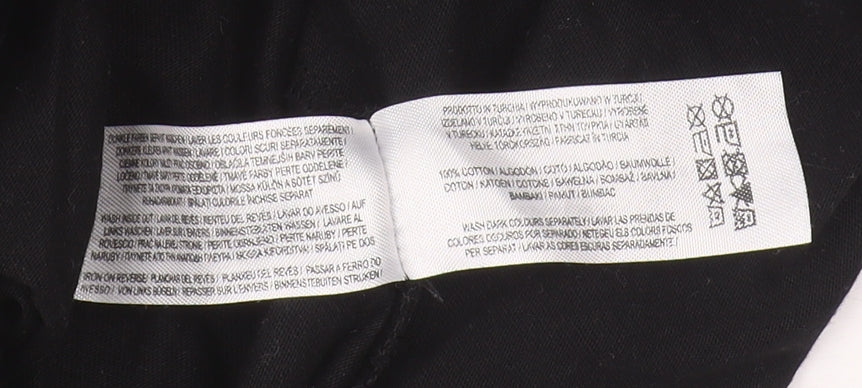 Netflix Men's Black Squid Game 2XL T-Shirt