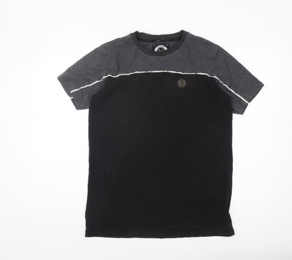 Mens UK Size M Intense Multicoloured  T-Shirt