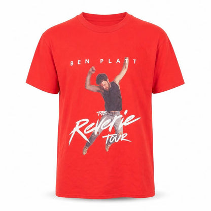 Mens UK Size S Gildan Red  T-Shirt