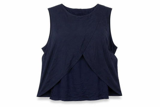 Womens UK Size L Klass Blue  Blouse