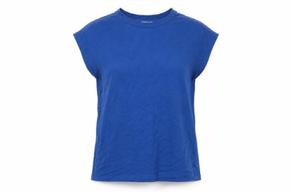 Womens UK Size XS Jigsaw Blue  T-Shirt