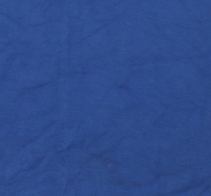 Womens UK Size XS Jigsaw Blue  T-Shirt