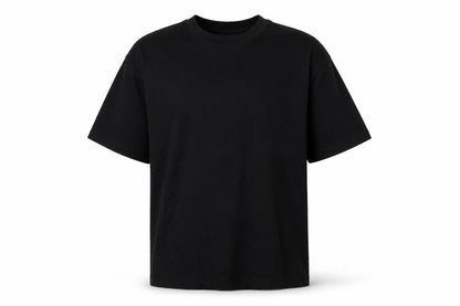 Mens UK Size S Pull & Bear Black  T-Shirt