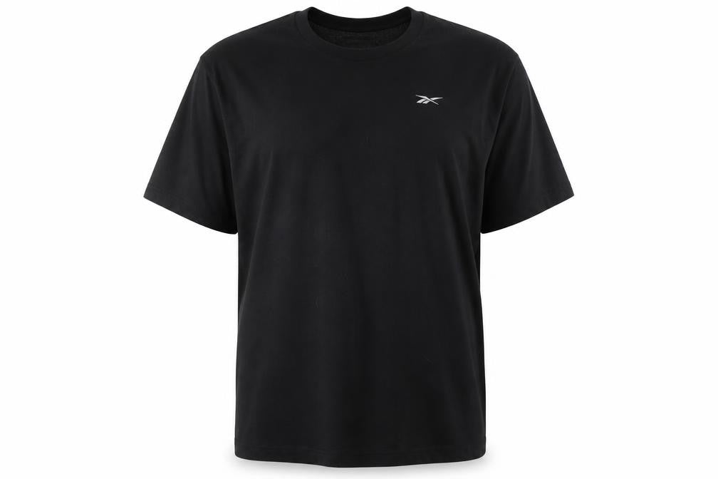 Mens UK Size XL Reebok Black  T-Shirt