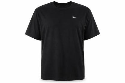 Mens UK Size XL Reebok Black  T-Shirt