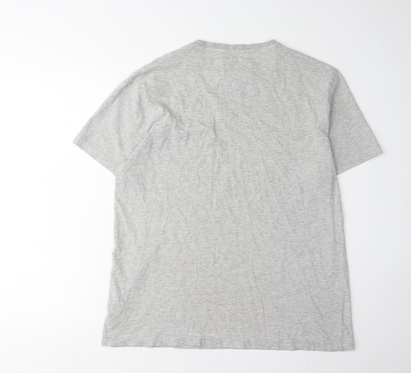 Original Penguin Men's Grey XL T-Shirt with Pocket