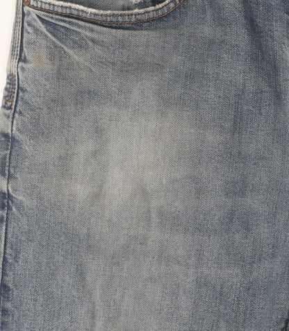 Neuw Men's Blue Skinny Jeans, Size 32, Medium Wash