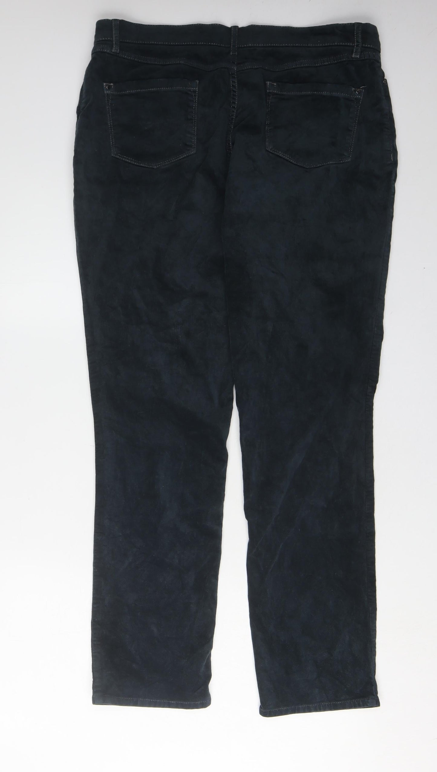 Pure Collection Girls Black Trousers XL