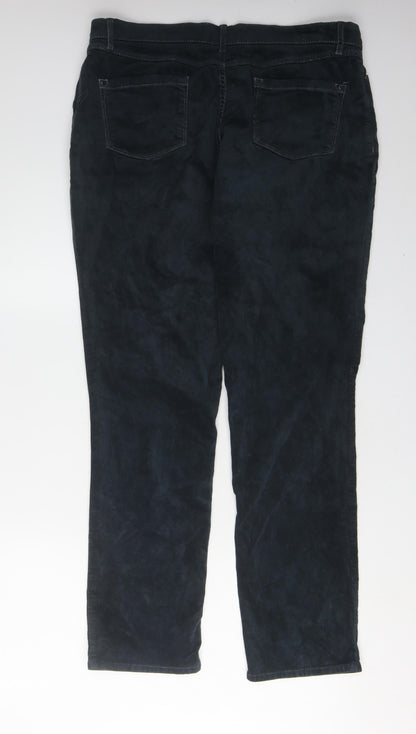 Pure Collection Girls Black Trousers XL