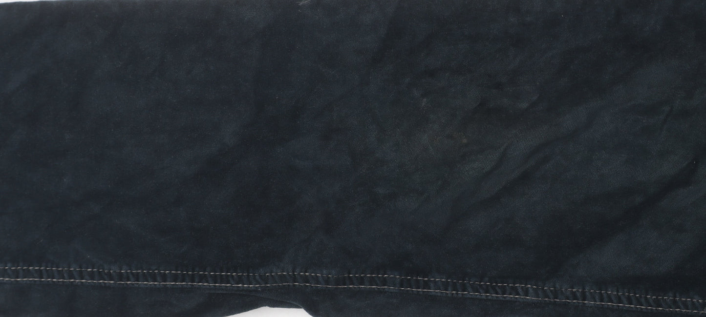 Pure Collection Girls Black Trousers XL