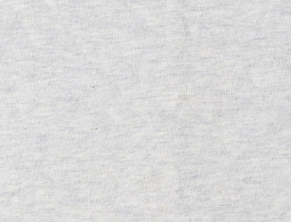 Jack Wills Men's XS Grey Cotton Crew Neck T-Shirt