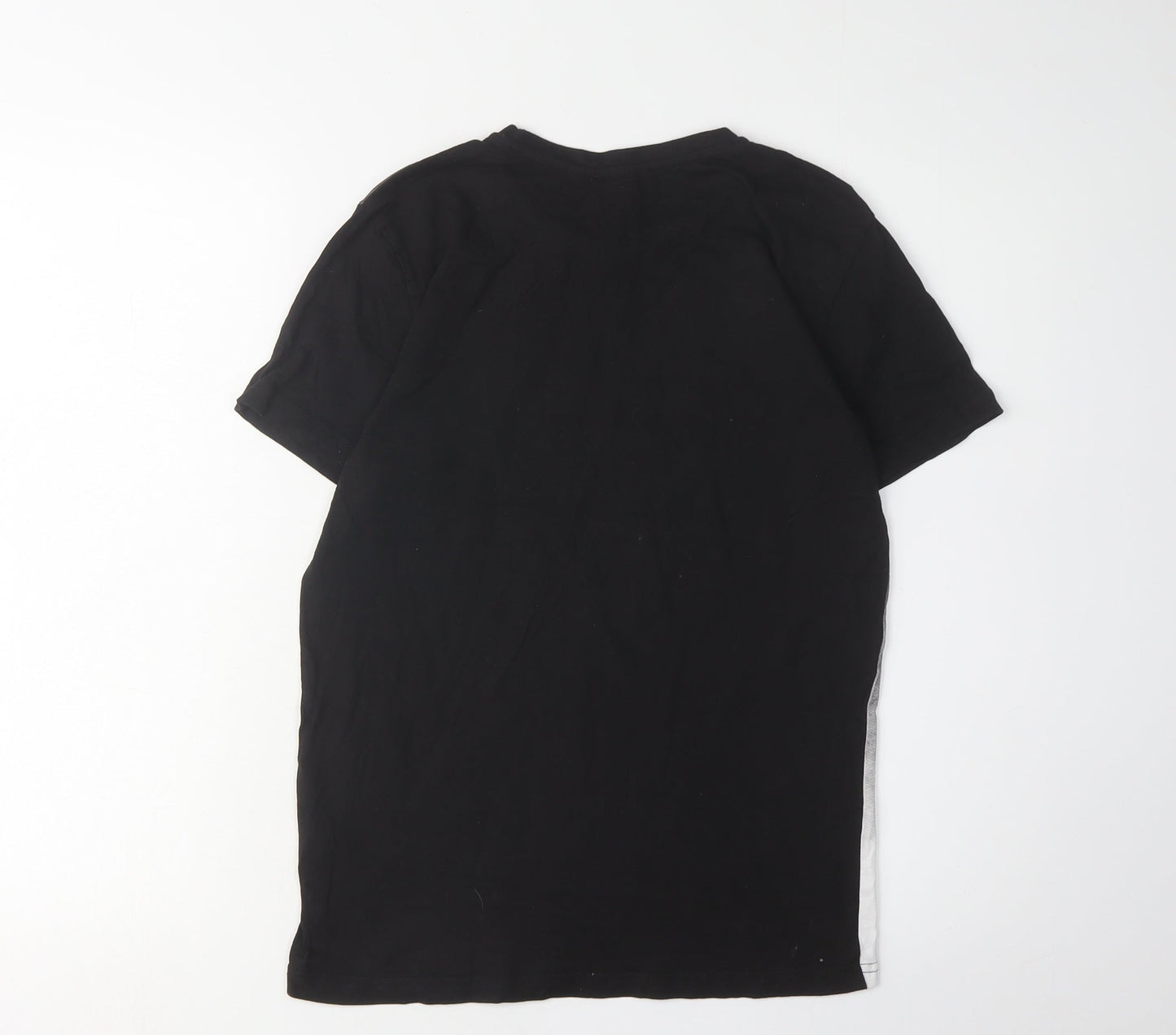 Among Us Black Boys' T-Shirt Age 13-14 - Casual Cotton Game Tee