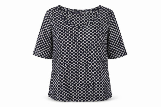 Marks and Spencer Women's Floral T-Shirt Size 14
