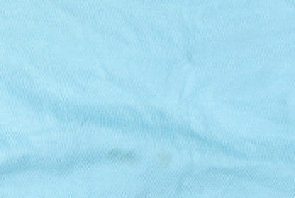 SOL'S Men's Blue Graphic Print T-Shirt, Size M