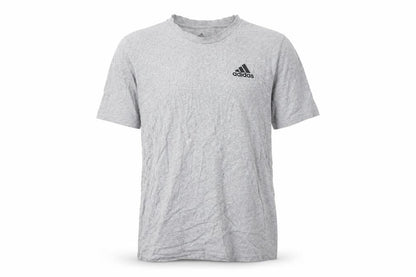 Mens UK Size S adidas Grey  T-Shirt