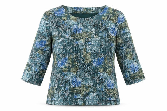 Womens UK Size 14 Honor Millburn Multicoloured  Blouse