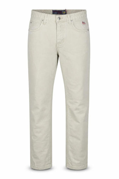 Roy Roger's Women's Beige Straight Jeans Size 12