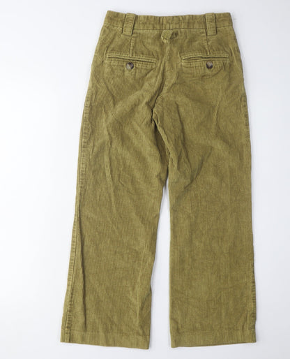 Baum und Pferdgarten Women's Green Corduroy Trousers Size 6