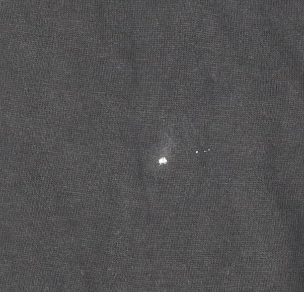 Reebok Men's XL Black T-Shirt, Comfortable Cotton Blend