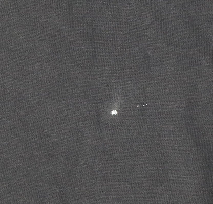 Reebok Men's XL Black T-Shirt, Comfortable Cotton Blend