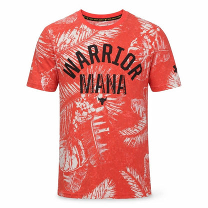Mens UK Size XS Under armour Red  T-Shirt