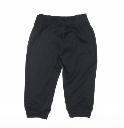 Nike Women's Black Jogger Trousers M Activewear